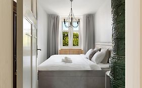 Elite Apartments Parkowa Economy